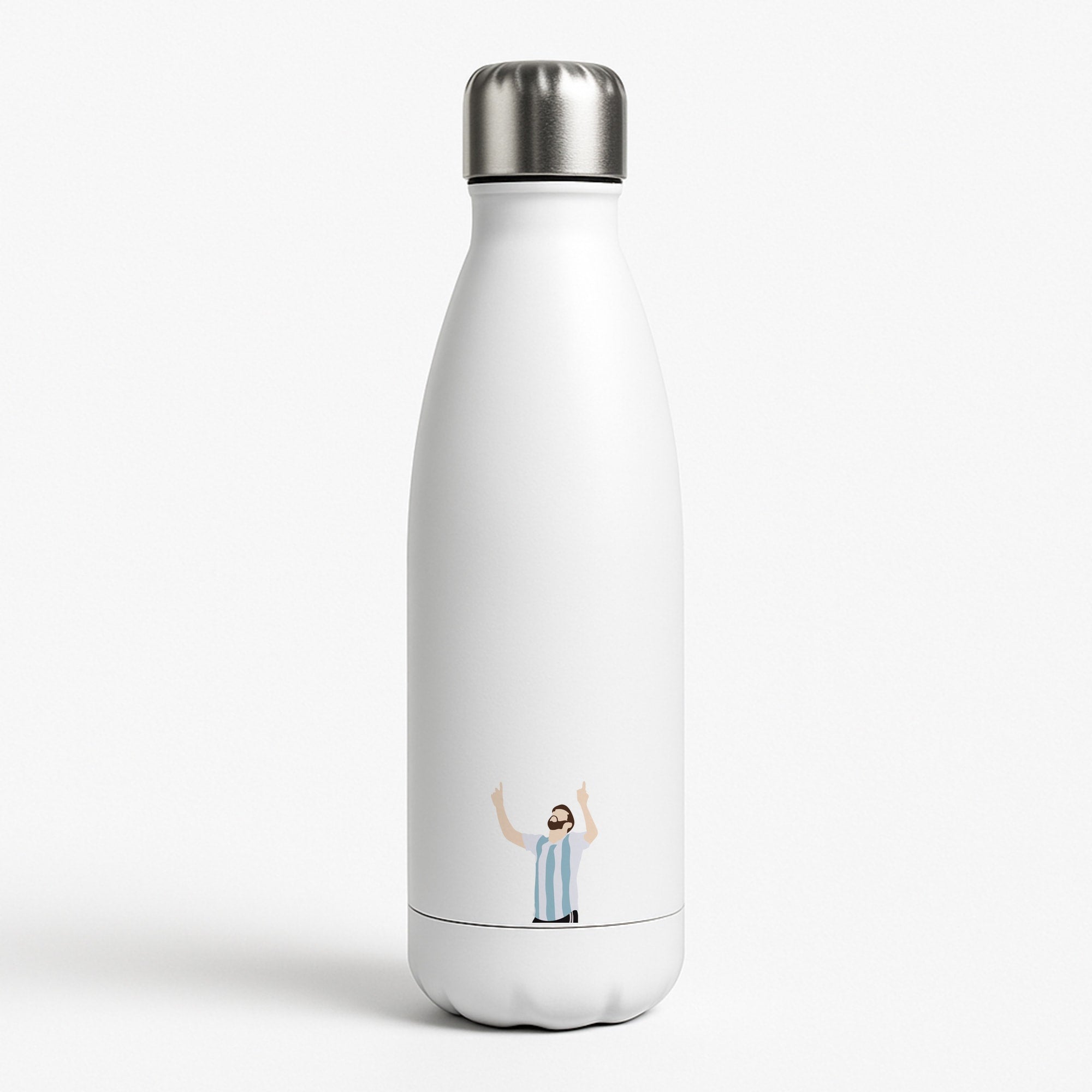 Argentina - Messi Water Bottle