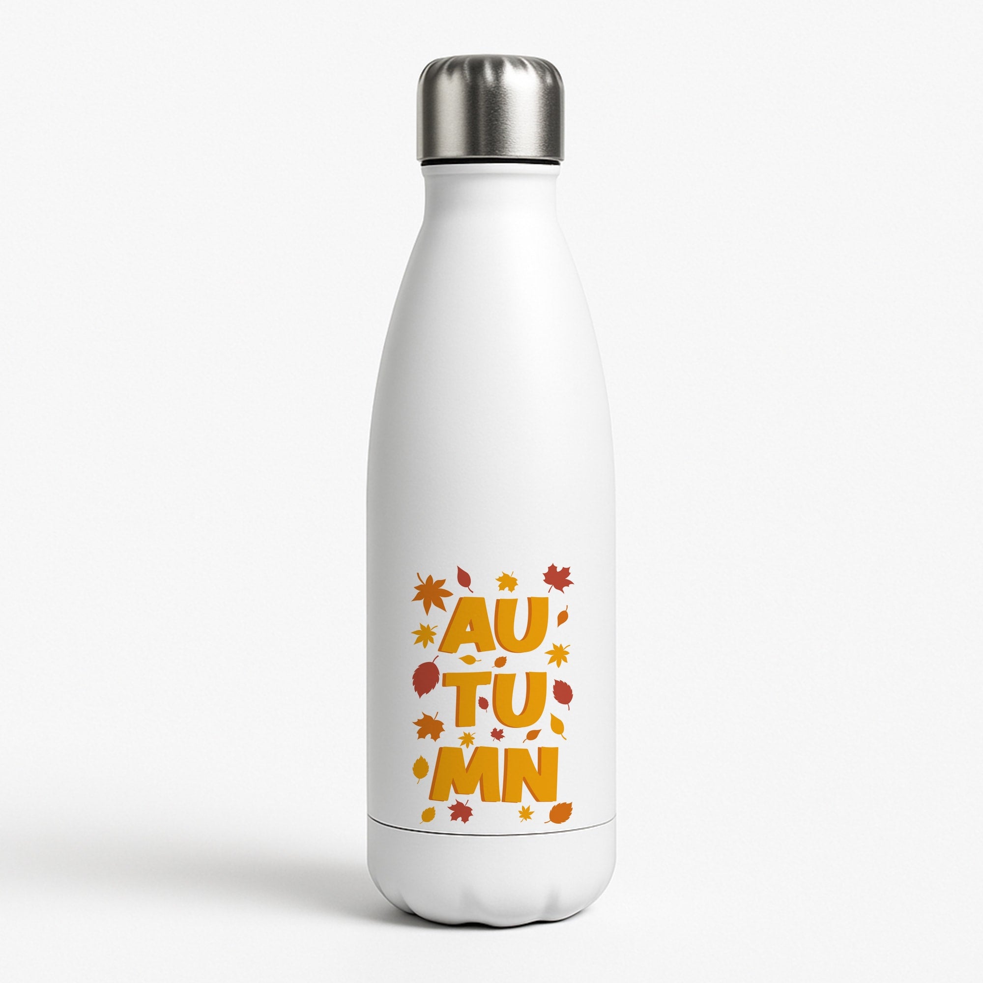 Leaves - Autumn Water Bottle