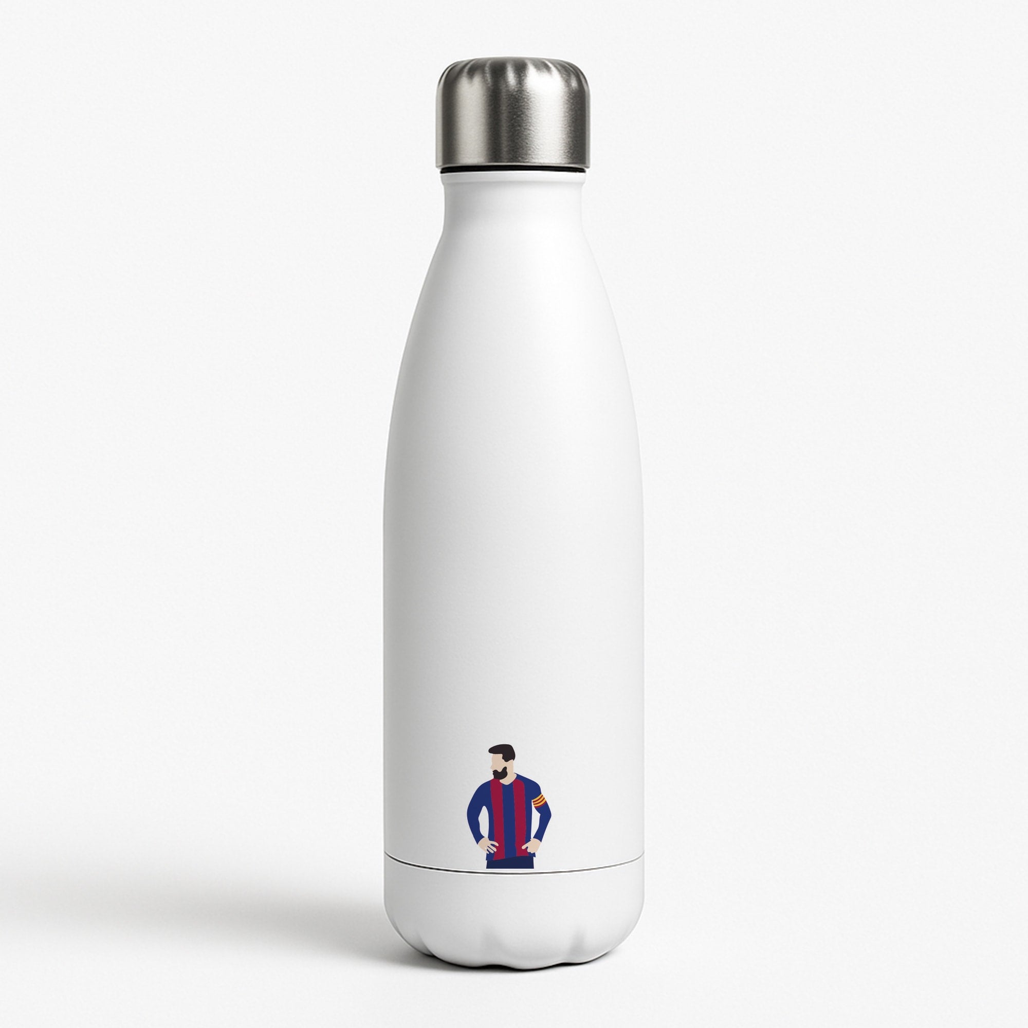 Messi Barca Water Bottle