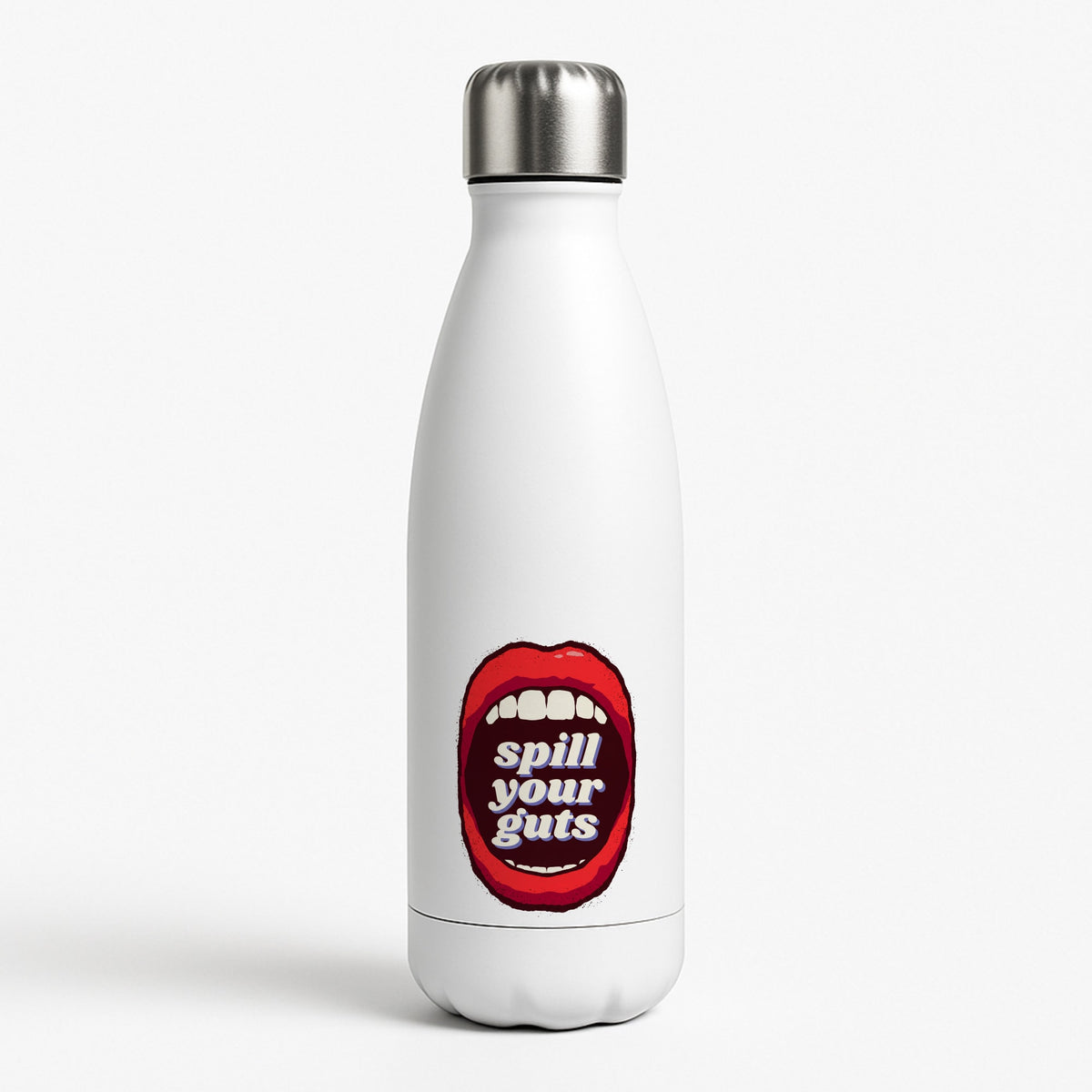 Spill Your Guts Water Bottle
