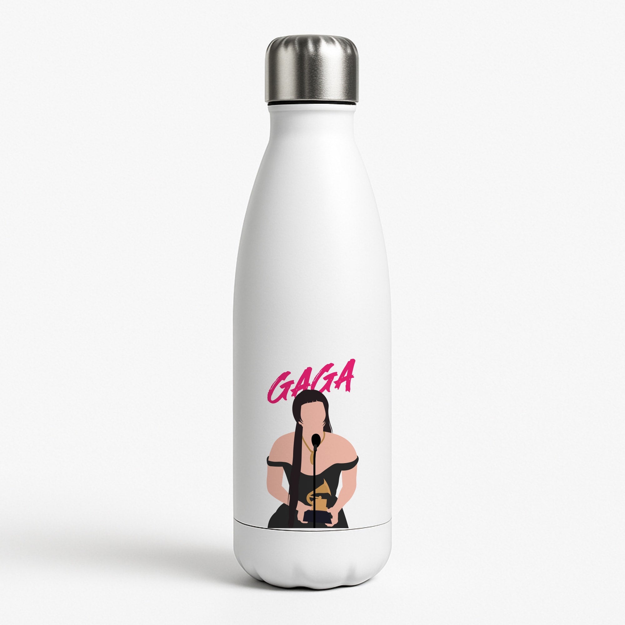 Gaga Award Water Bottle