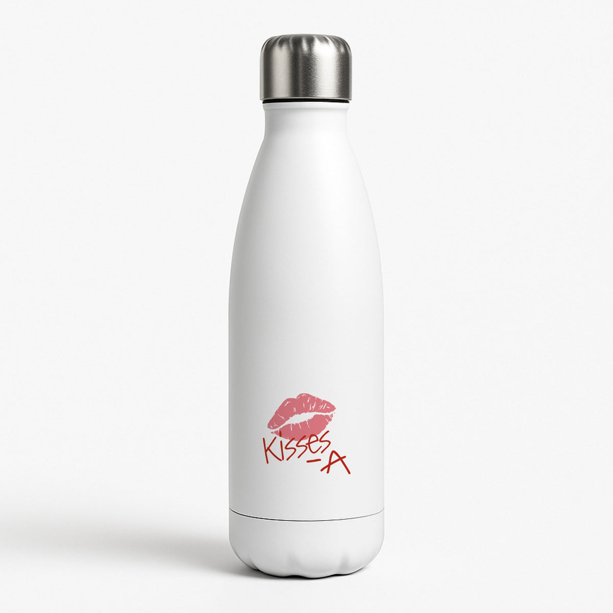 Kisses - A - Pretty Litte Liars Water Bottle