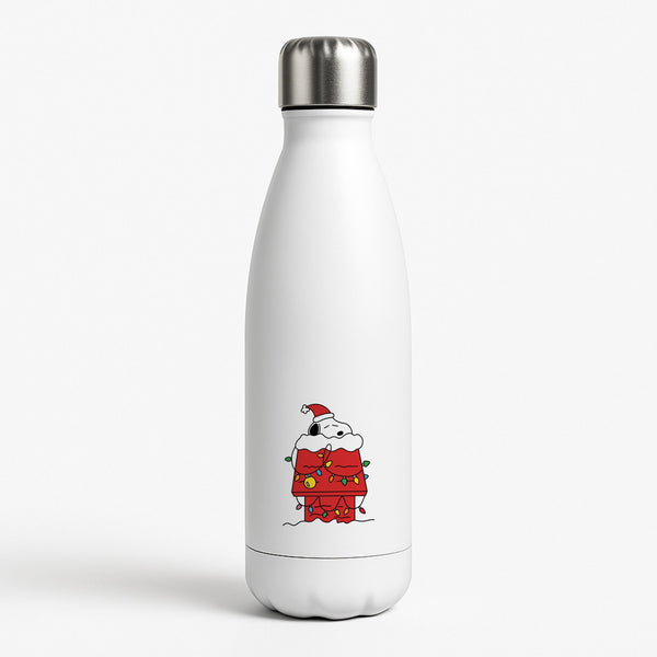White Water Bottle