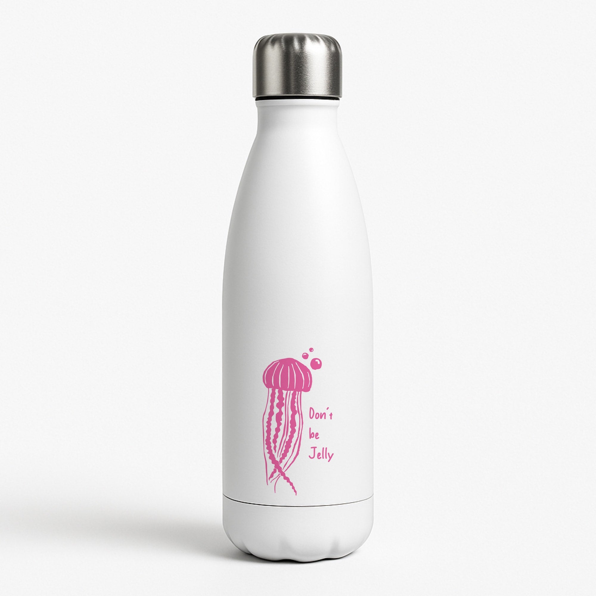 Don't Be Jelly - Sealife Water Bottle