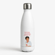 Yes Jeff Water Bottle 1