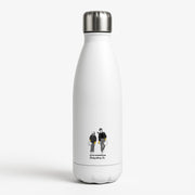 Steve Harrington Babysitting Co Water Bottle 1