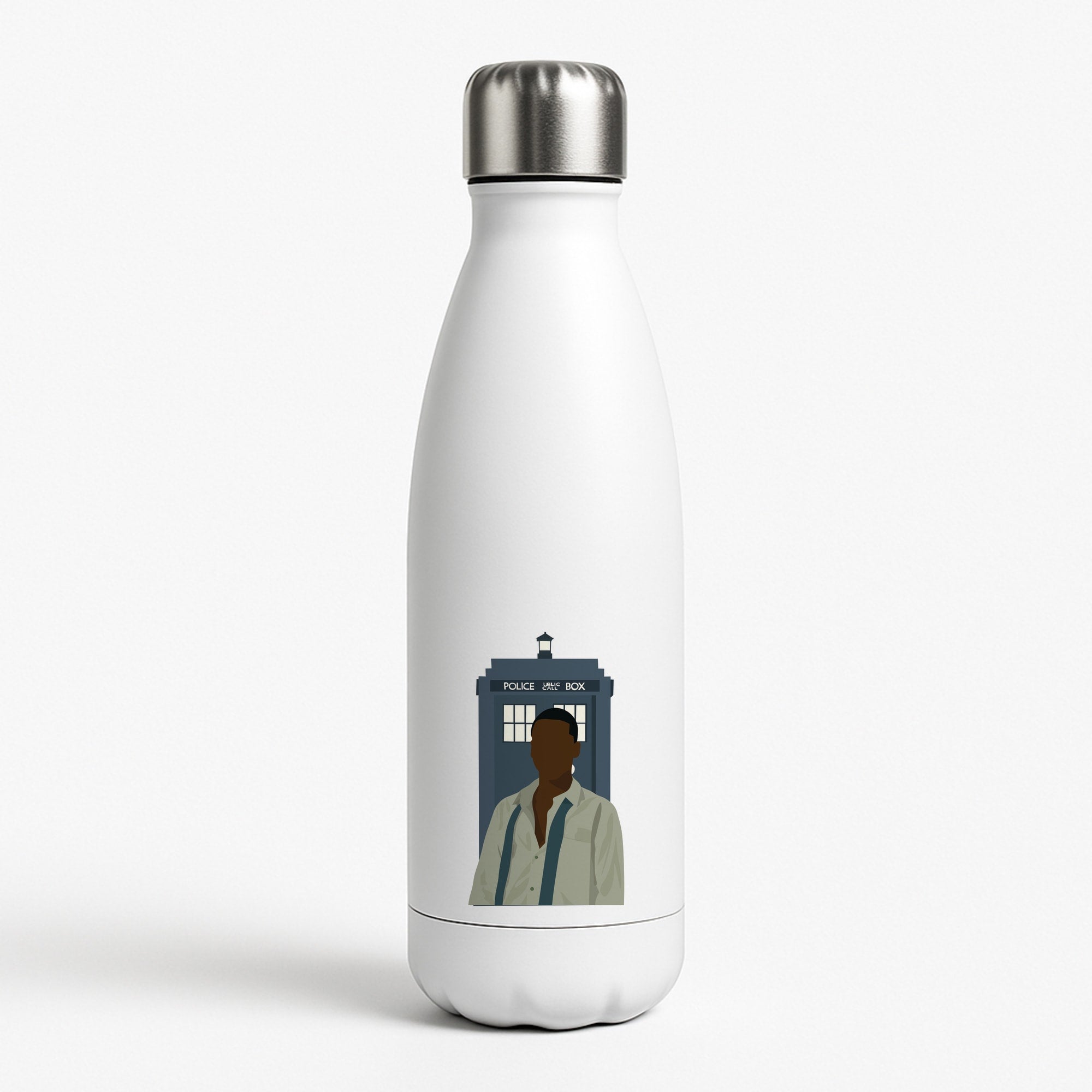 The Doctor Water Bottle