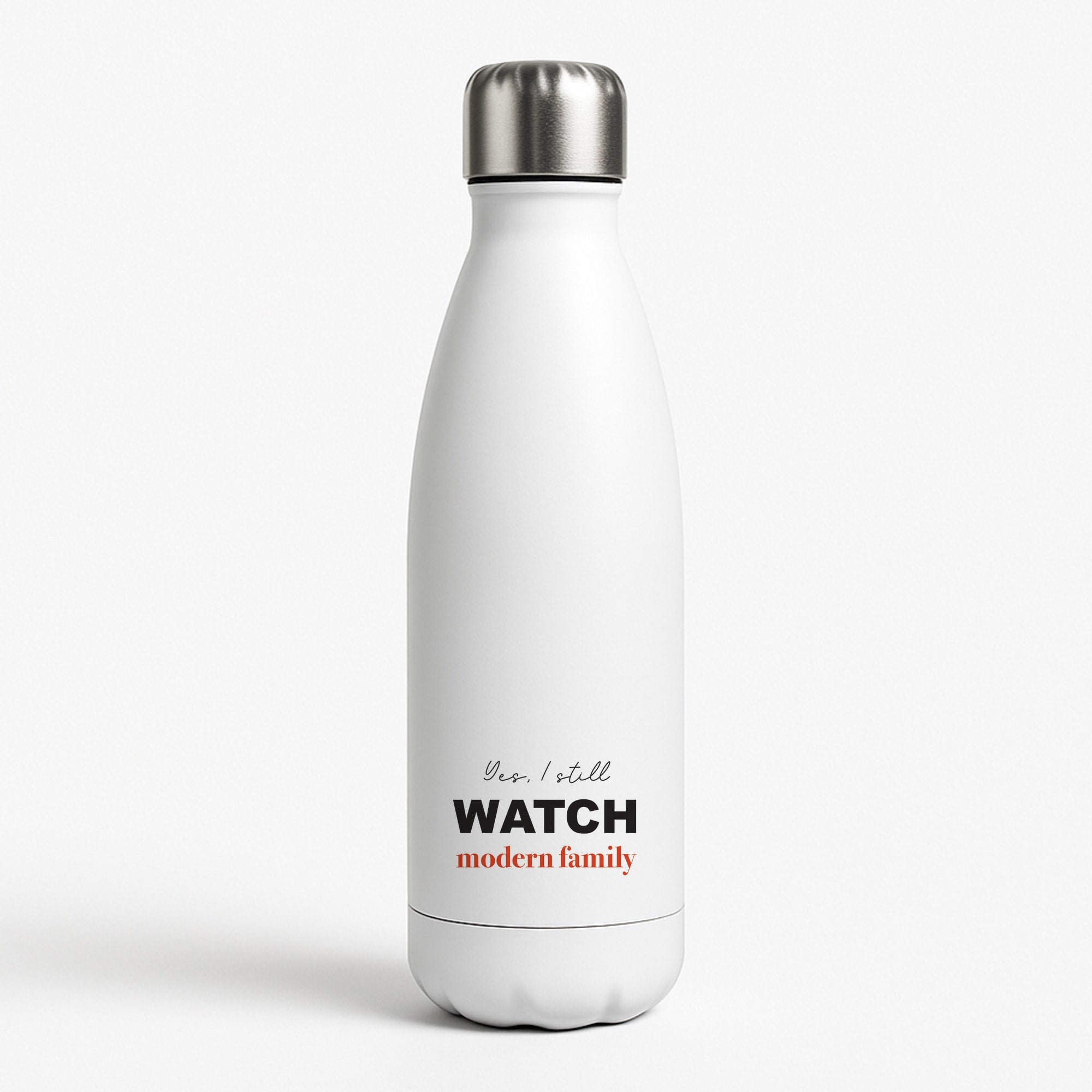 Yes I still Watch White Water Bottle