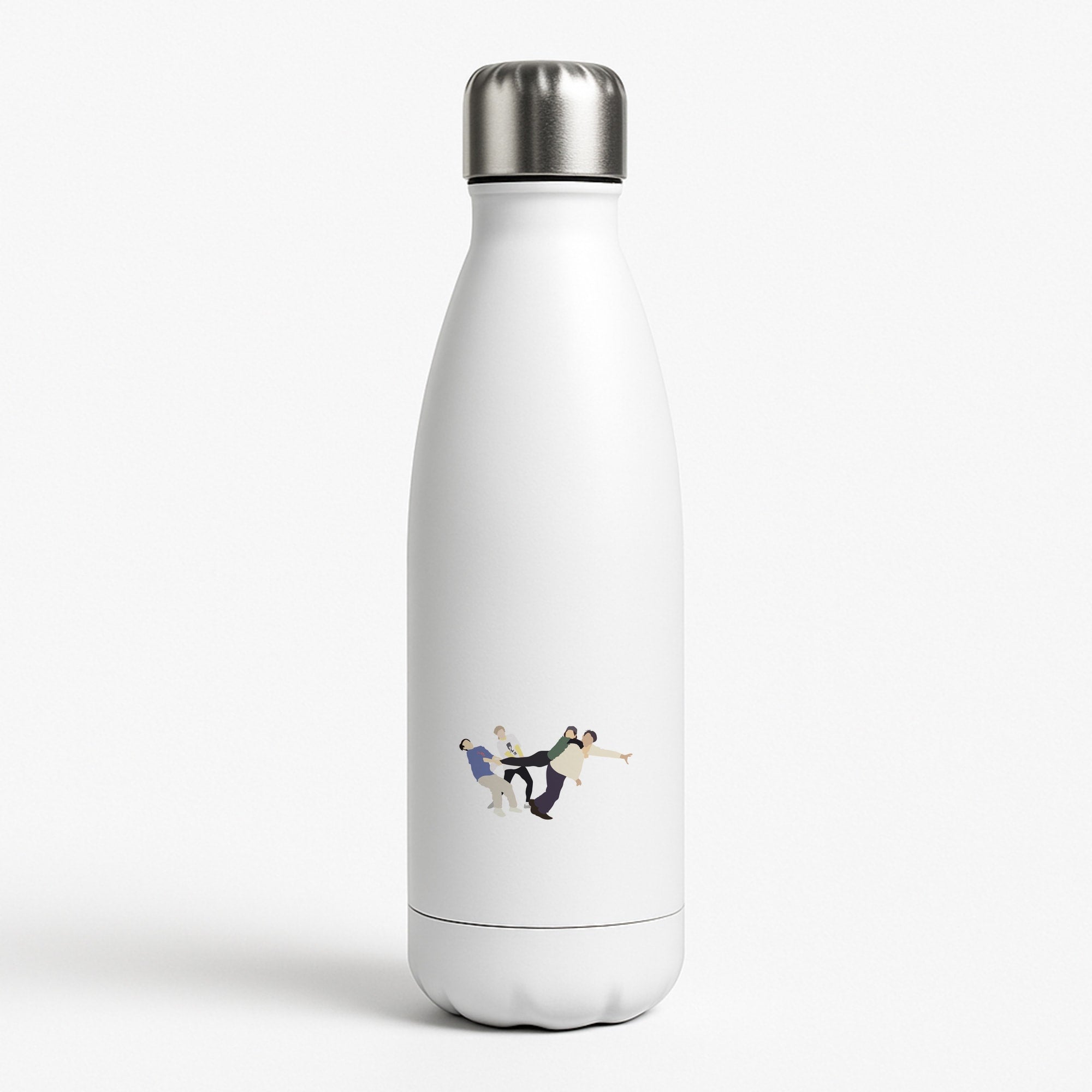 Tug Of War Water Bottle