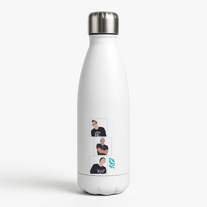 Blink - Festival White Water Bottle