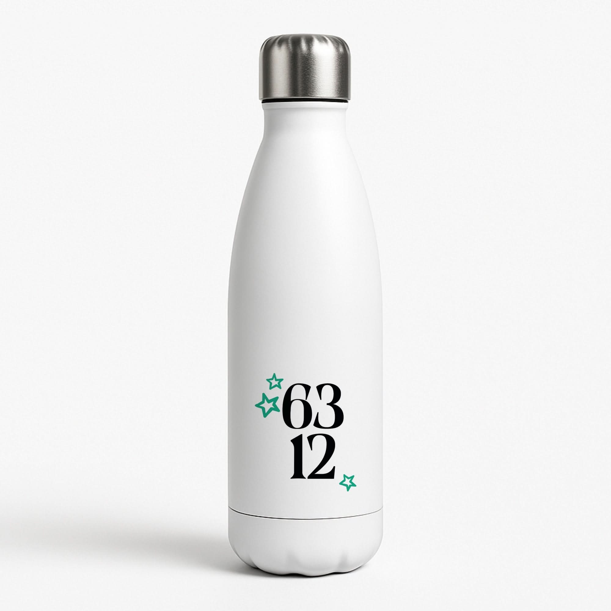 White Water Bottle
