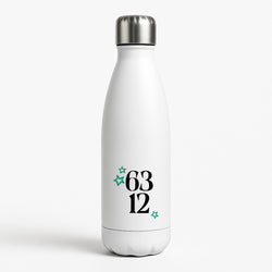 White Water Bottle