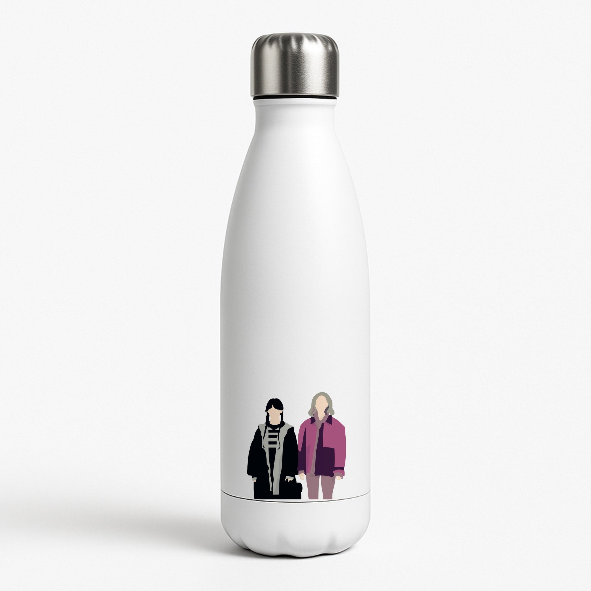 Wednesday And Wednesday Water Bottle