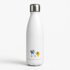 Jake The Dog And Finn The Human Water Bottle