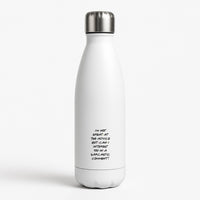 Can I Interest You In A Sarcastic Comment Water Bottle