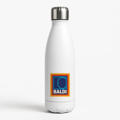Baldi - Father's Day White Water Bottle