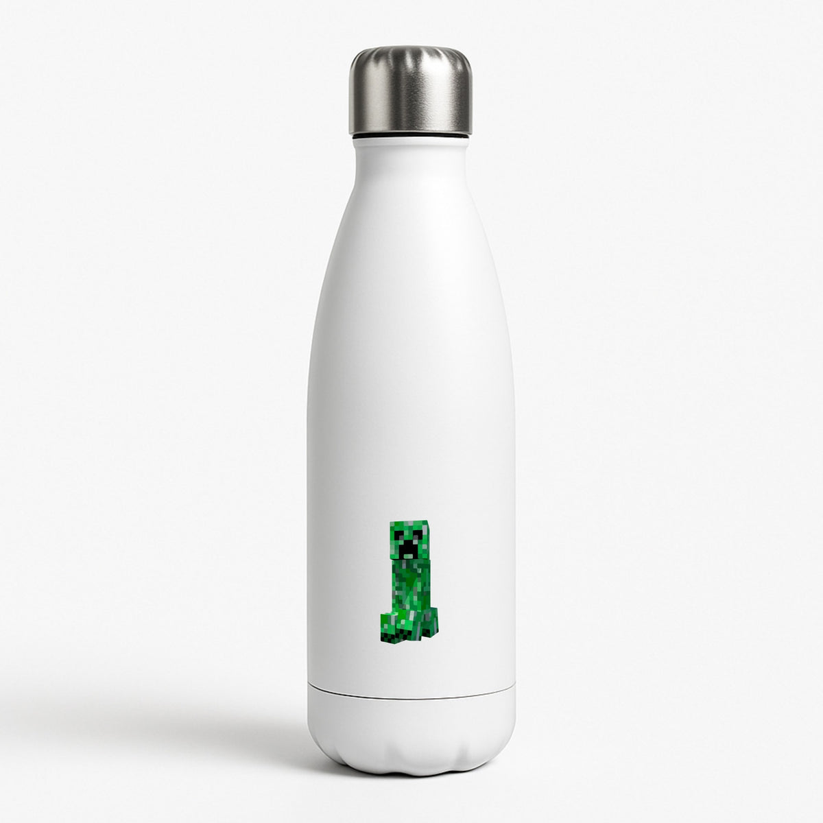 Mining Creeper Water Bottle