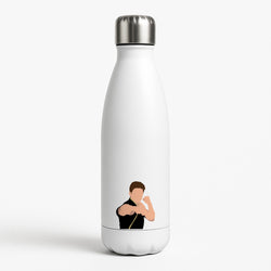 Robby Keane - C Kai White Water Bottle