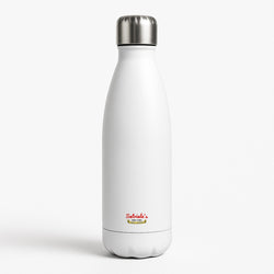 Satriale's White Water Bottle