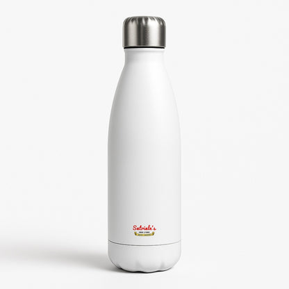 Satriale's White Water Bottle