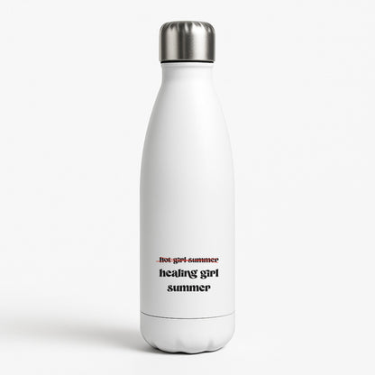 Healing Girl Summer - Summer White Water Bottle