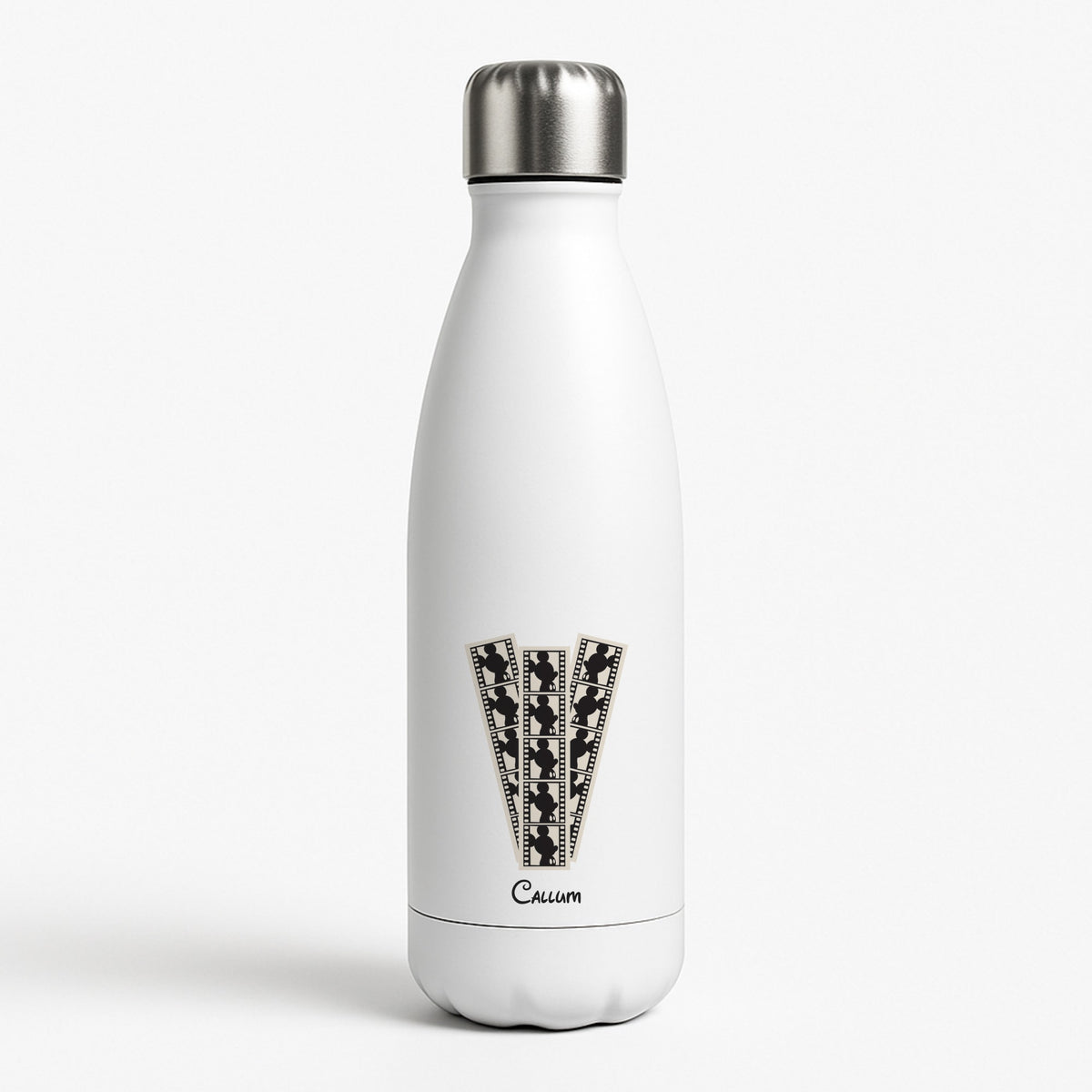 Micky Mouse - Personalised Fairytale Water Bottle
