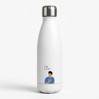 I'm Fine Water Bottle