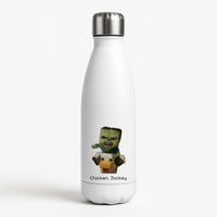 Chicken Jockey  Water Bottle
