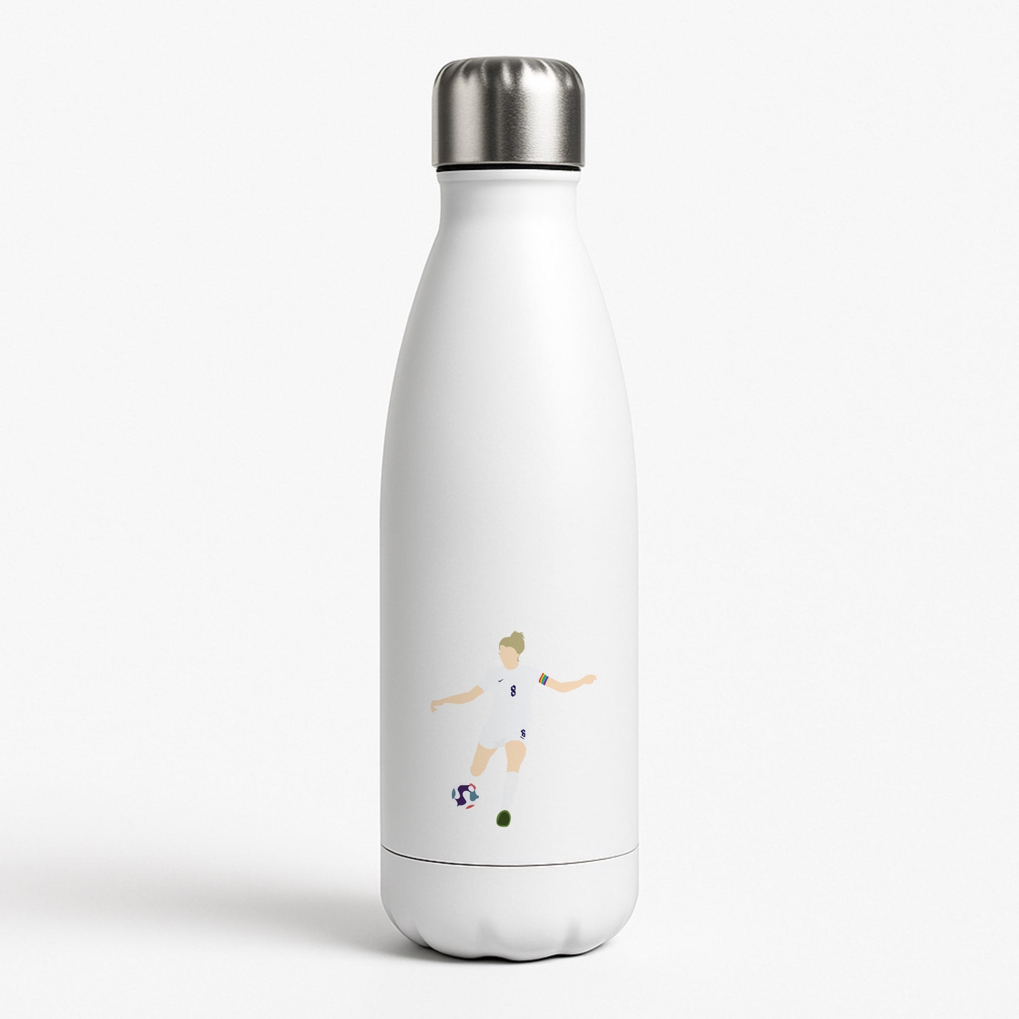 Williamson - Womens World Cup White Water Bottle