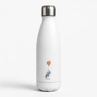 Donkey And His Balloon Water Bottle