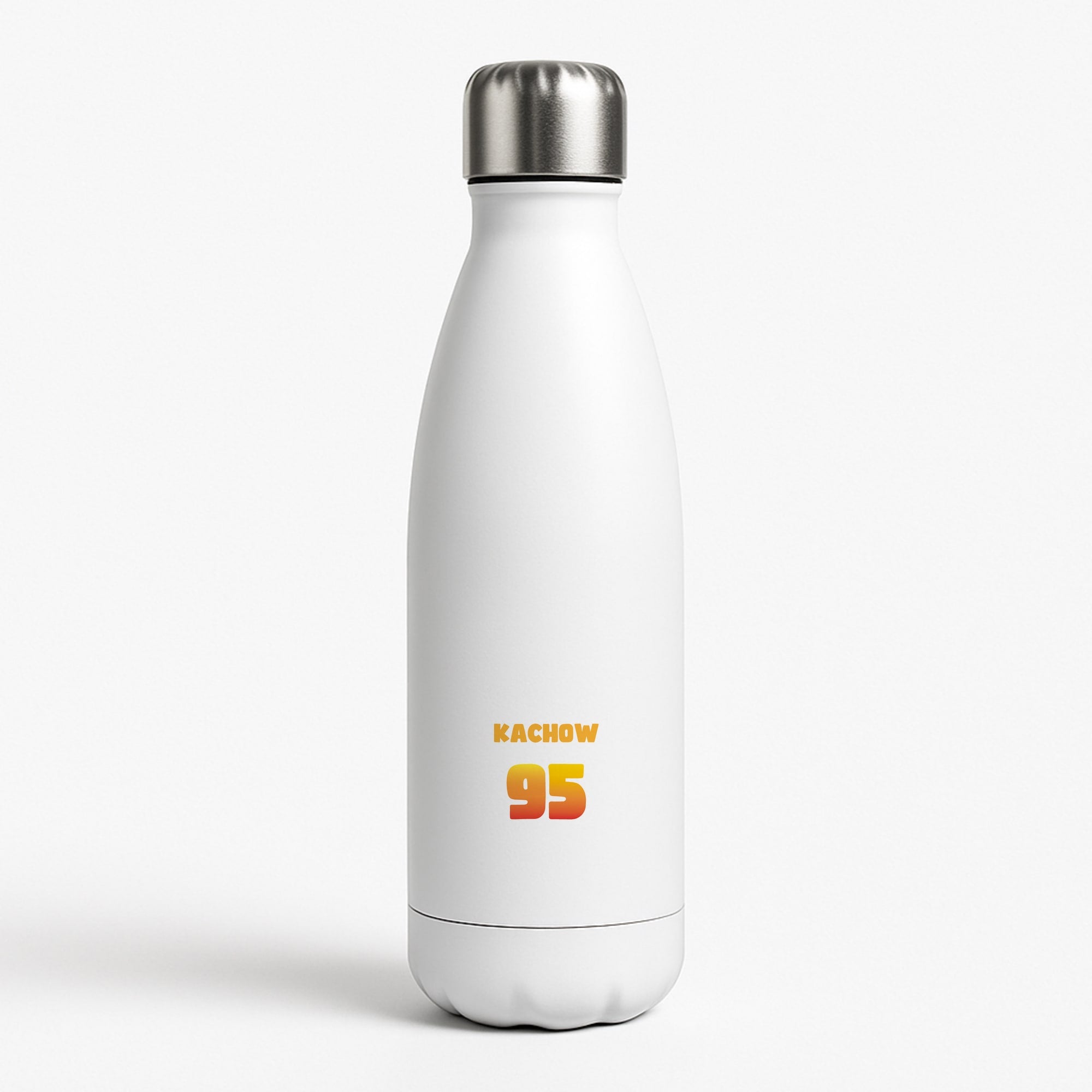 Kachow 95 - Cars Water Bottle