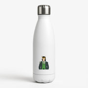 With Horns Water Bottle 1
