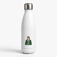 With Horns Water Bottle