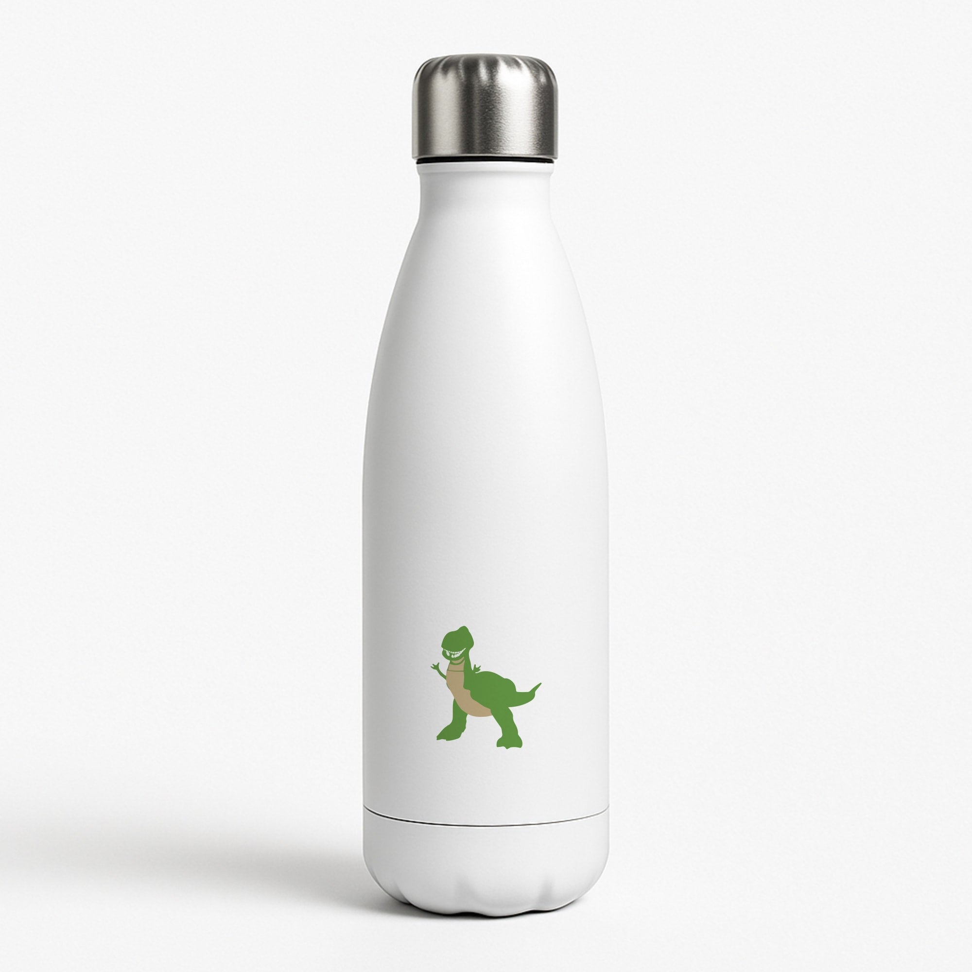 Rex White Water Bottle