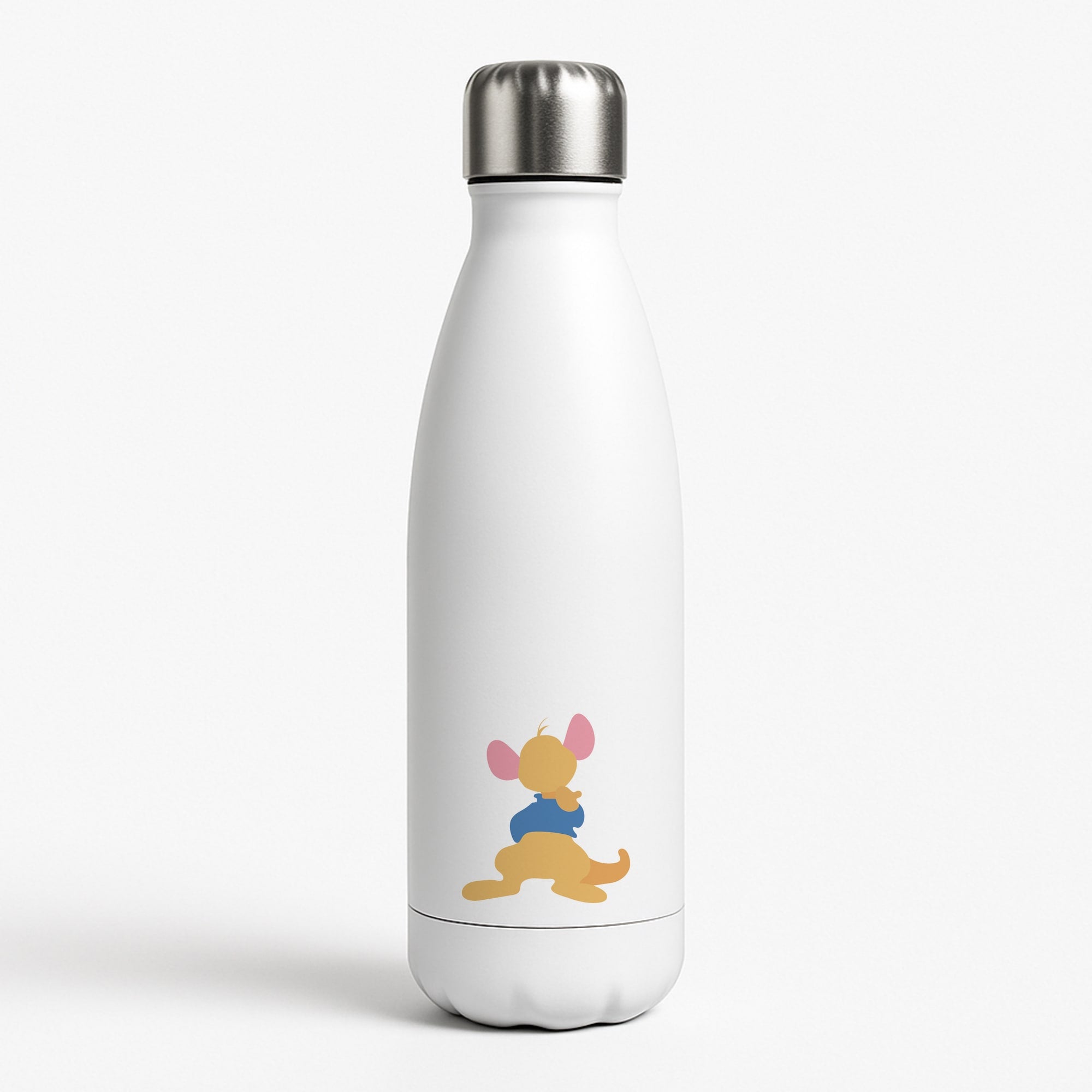 Rats - Winnie The Pooh Water Bottle