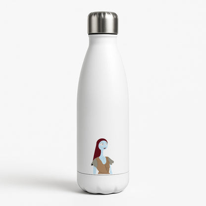 Sally Body - TNBC White Water Bottle