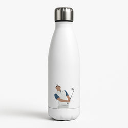 Mcllroy - Golf White Water Bottle