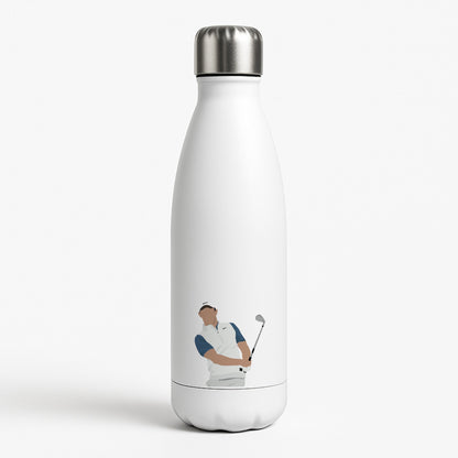 Mcllroy - Golf White Water Bottle