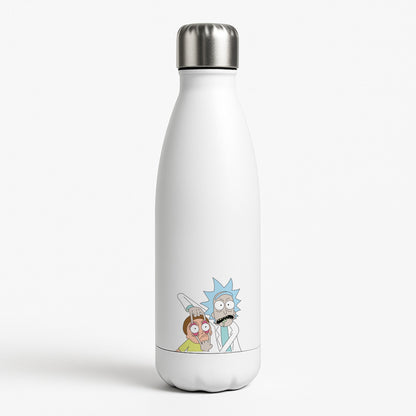 Psychedelic - RAM White Water Bottle