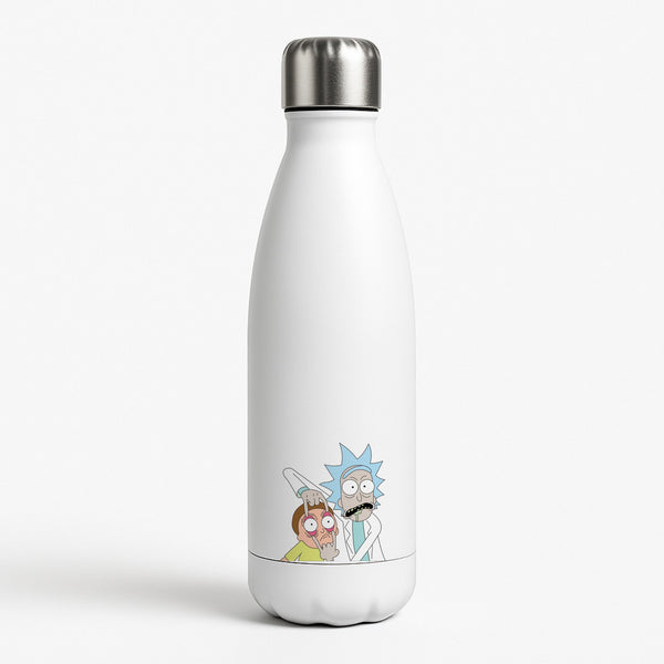 Psychedelic - RAM White Water Bottle