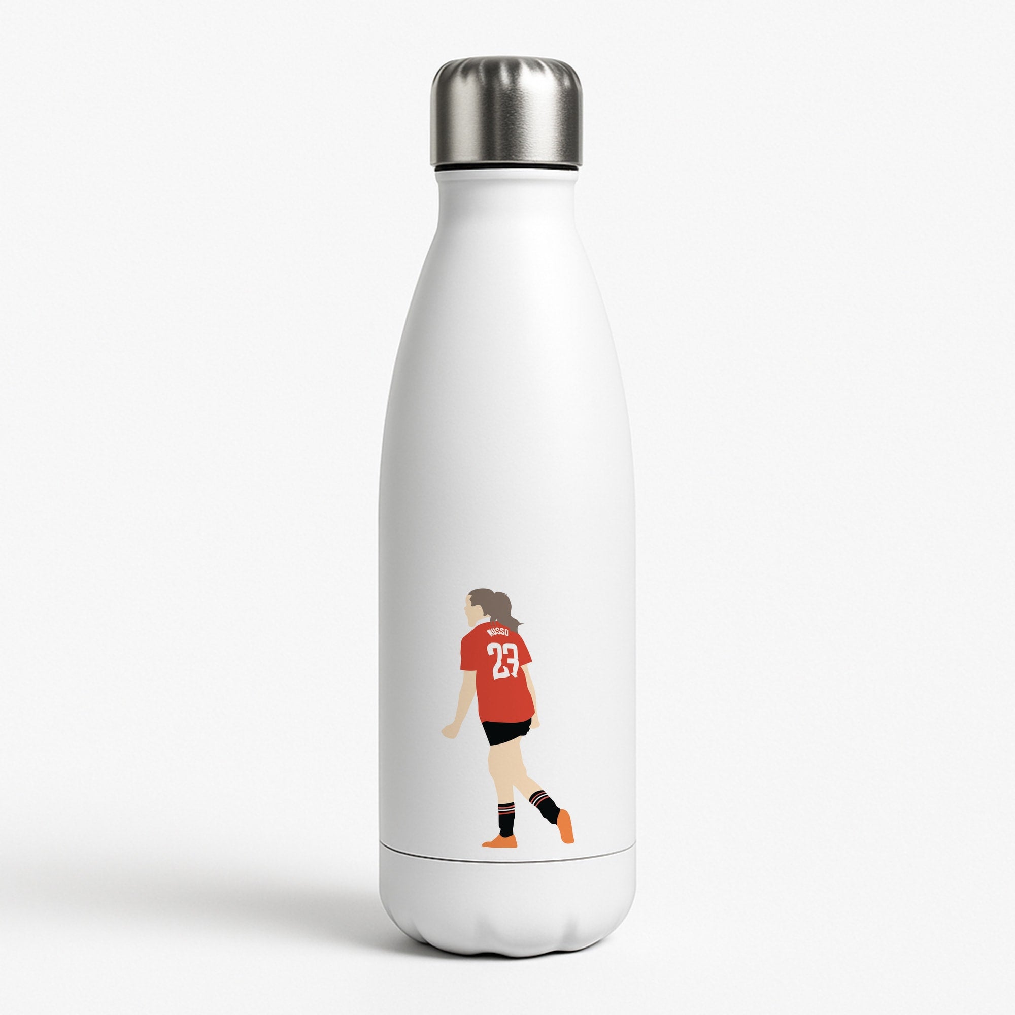 Russo - Womens World Cup White Water Bottle