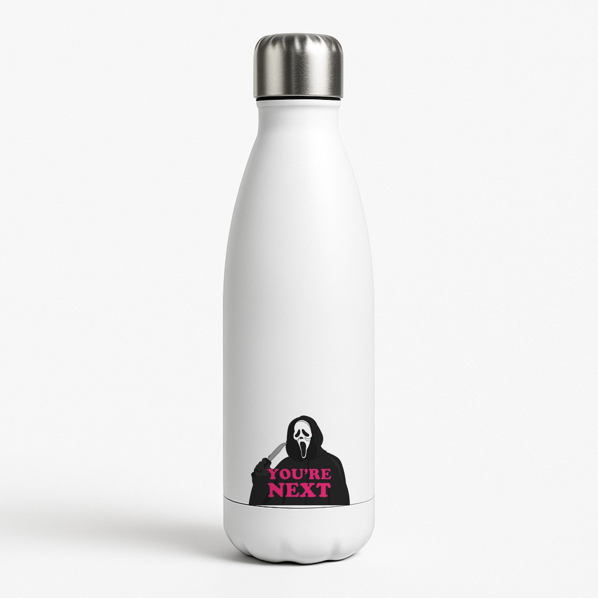You're Next Water Bottle