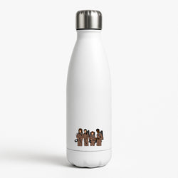 Ghost Busters Costumes White Water Bottle