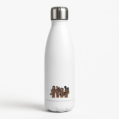 Ghost Busters Costumes White Water Bottle