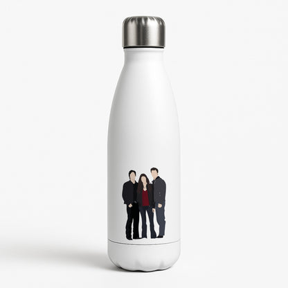 Main Characters - VD White Water Bottle
