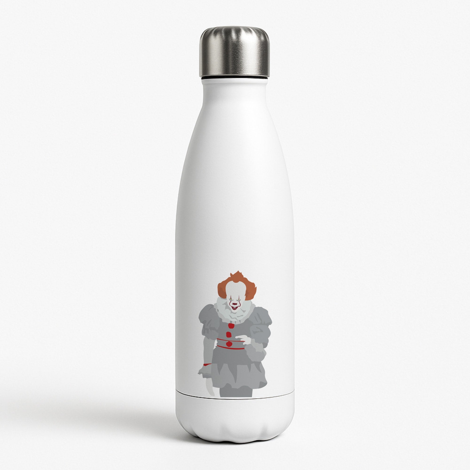Pennywise - Clown White Water Bottle