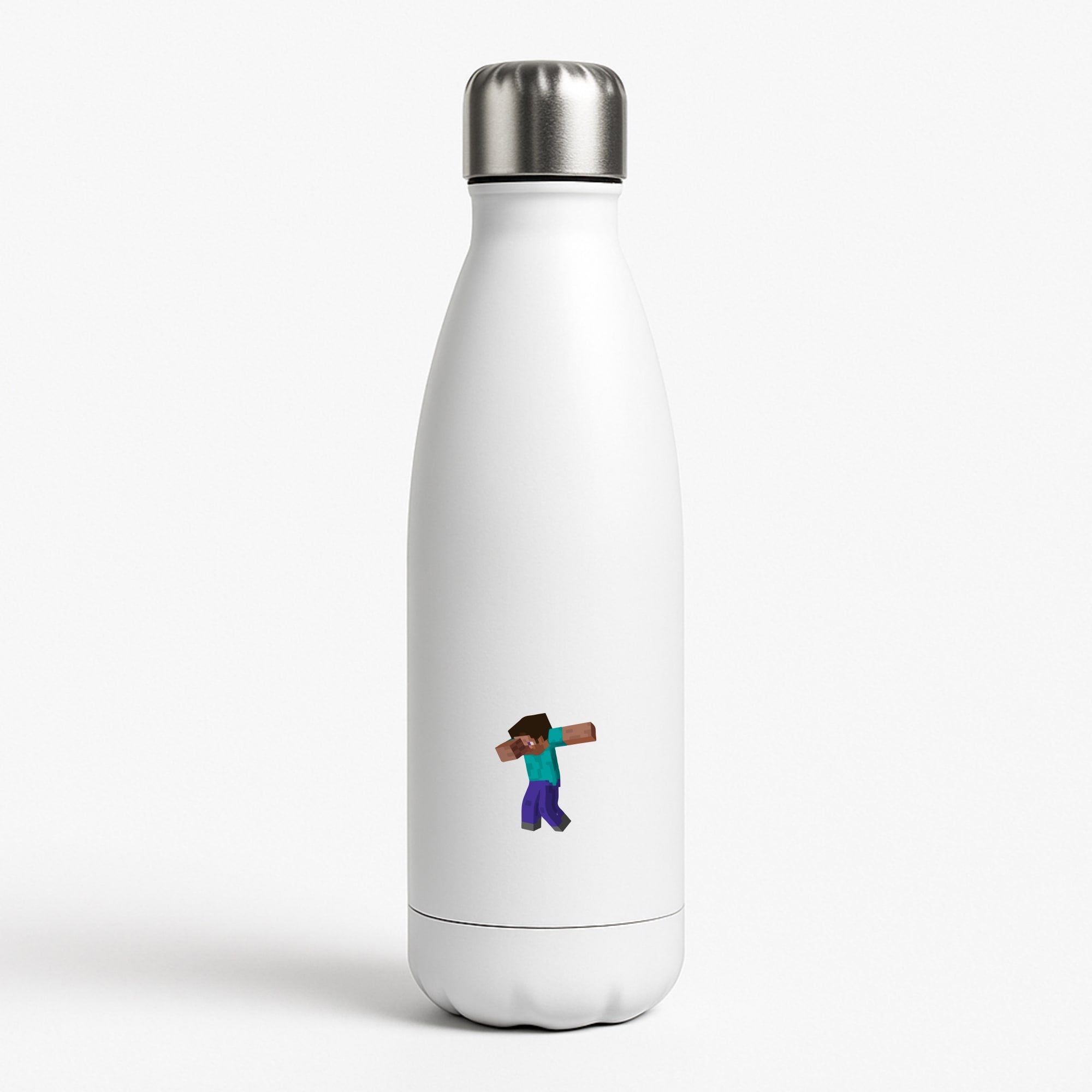 Steve Dab - Mining Water Bottle