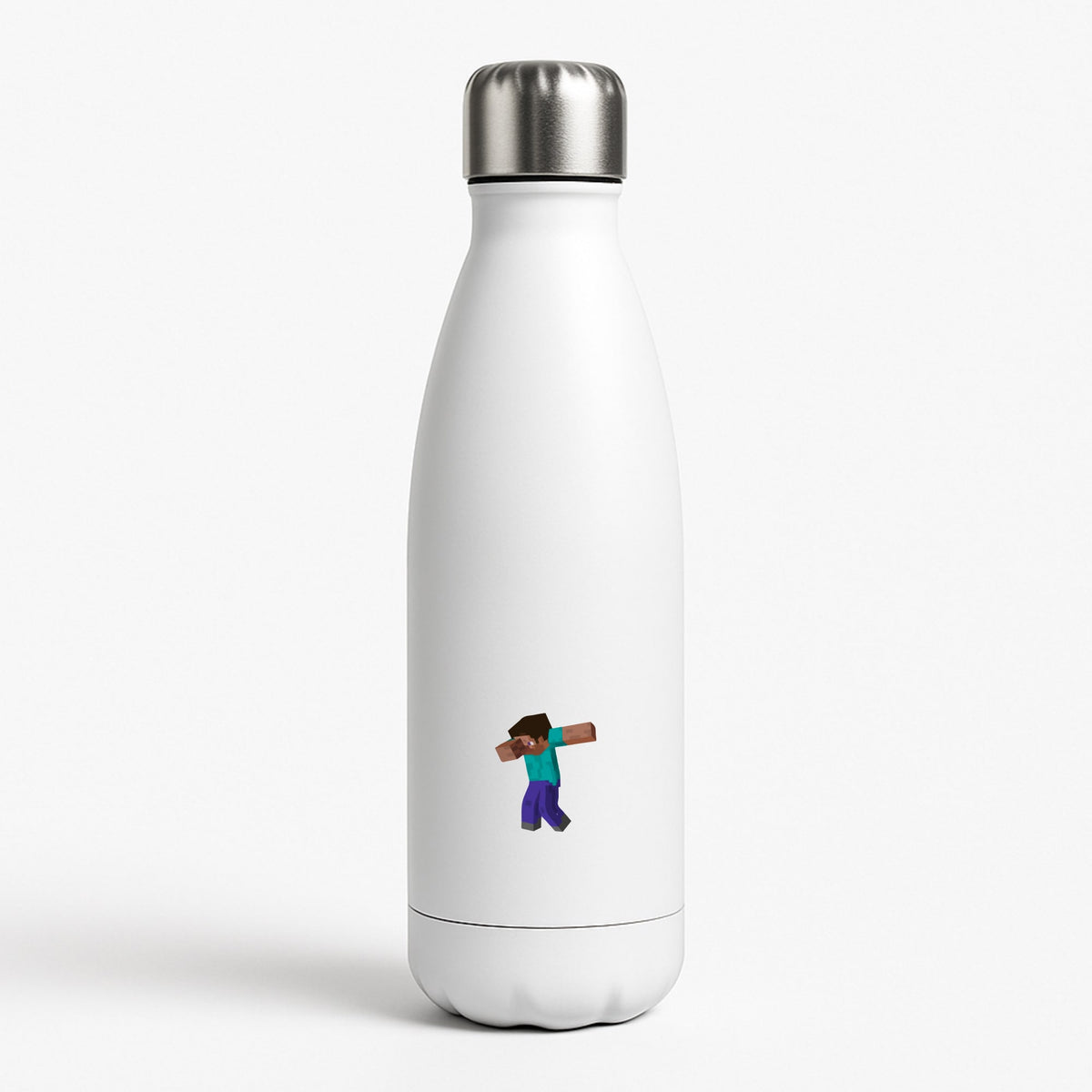 Steve Dab - Mining Water Bottle