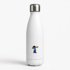 Steve Dab - Mining Water Bottle