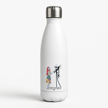 I Could Conquer The World - TNBC White Water Bottle